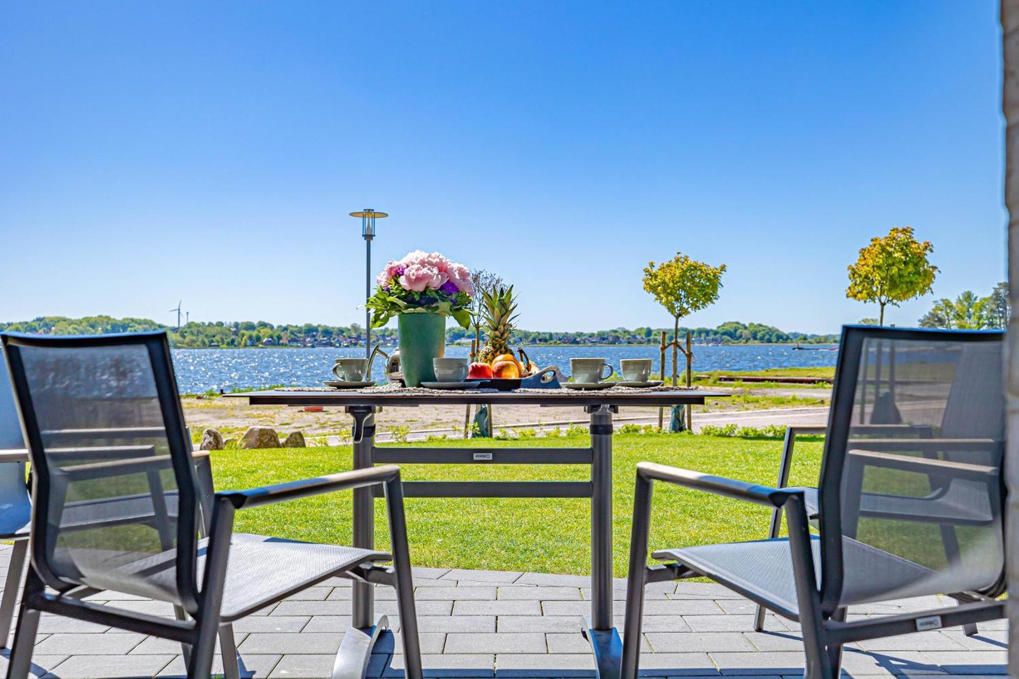 Fjord-Koje 2 Apartment Шлесвиг Екстериор снимка