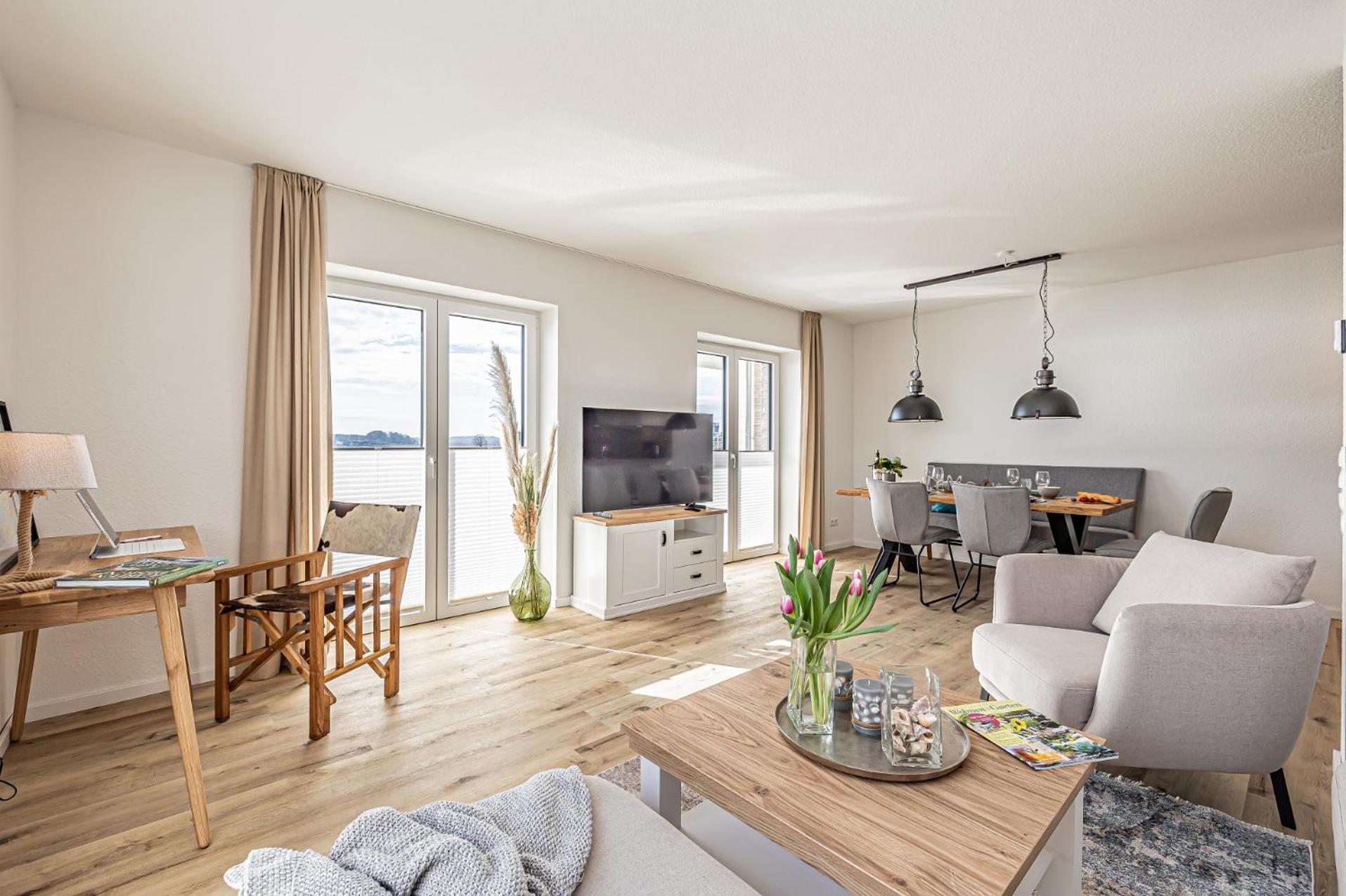 Fjord-Koje 2 Apartment Шлесвиг Екстериор снимка