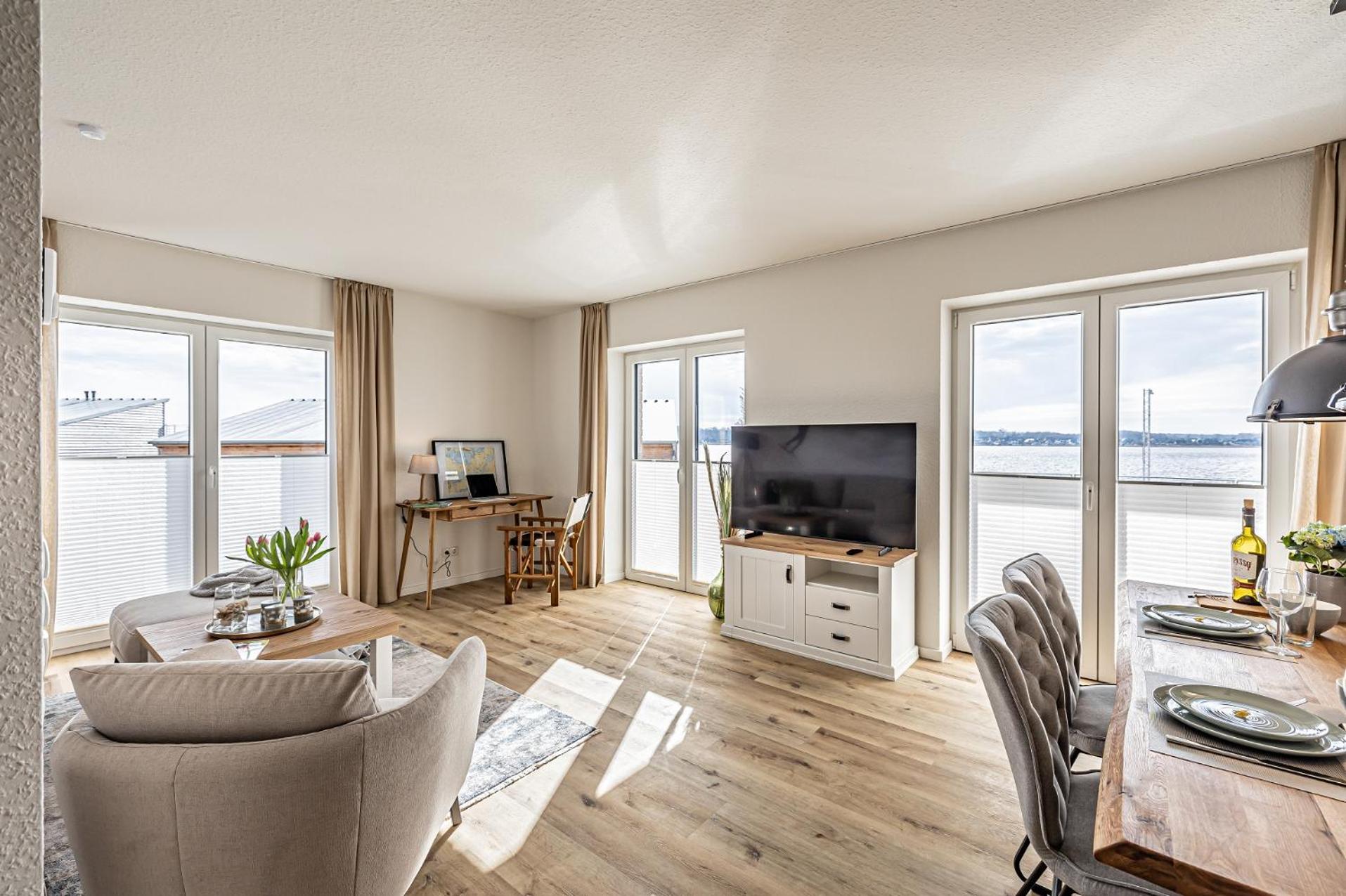 Fjord-Koje 2 Apartment Шлесвиг Екстериор снимка