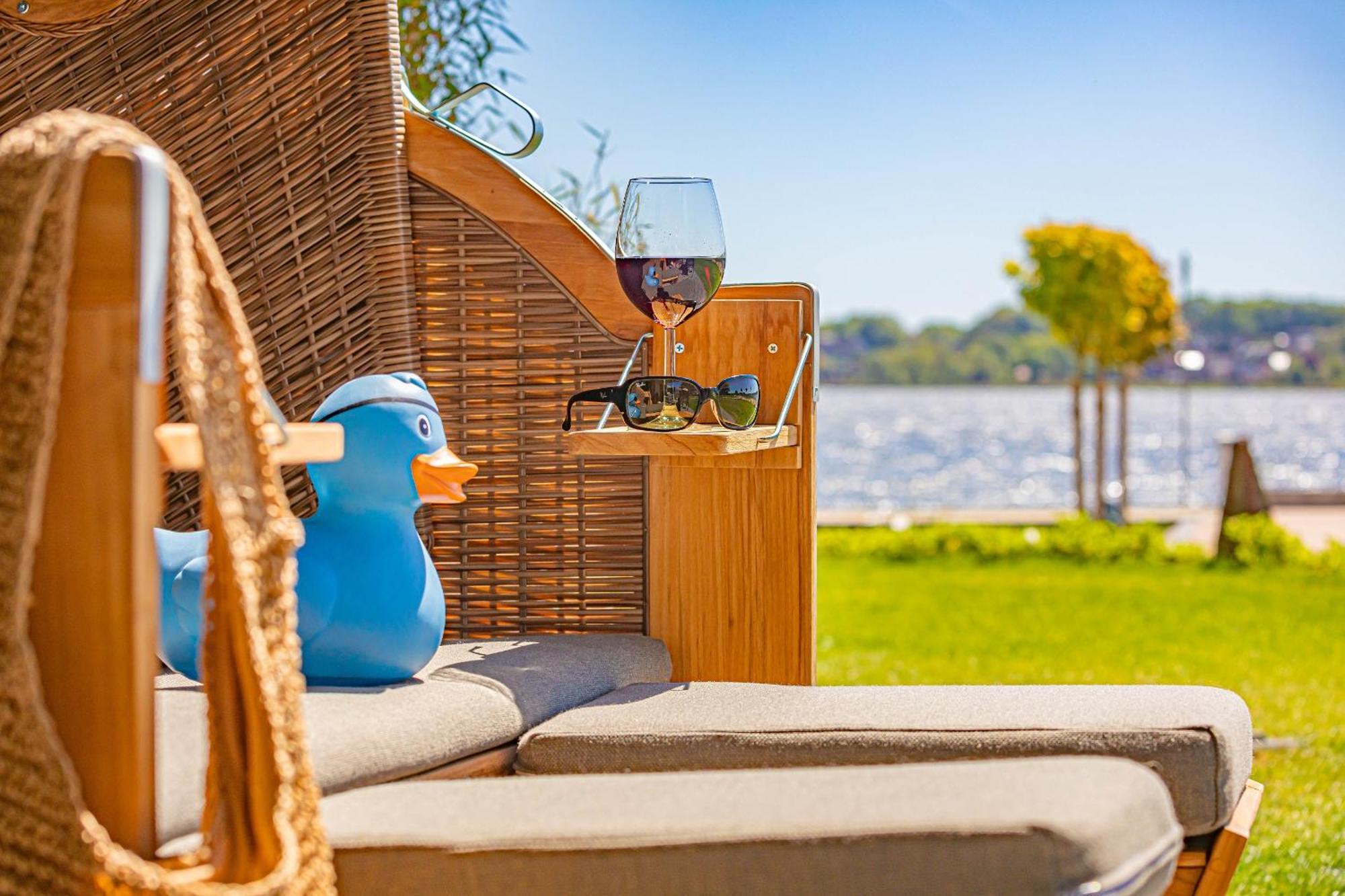 Fjord-Koje 2 Apartment Шлесвиг Екстериор снимка